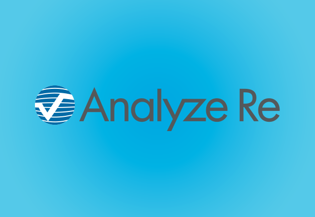 Analyze Re official logo with new branding